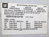 Thumbnail of 2014 White Chevrolet Express 2500