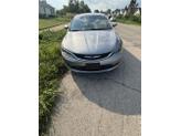 Photo of 2016 Silver Chrysler 200