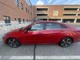 Thumbnail of 2023 Red Hyundai ELANTRA