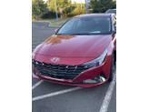 Thumbnail of 2023 Red Hyundai ELANTRA