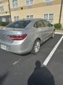 Thumbnail of 2014 Silver Buick Verano