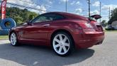 Thumbnail of 2005 Red Chrysler Crossfire
