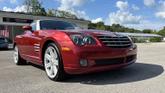 Photo of 2005 Red Chrysler Crossfire