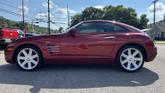 Thumbnail of 2005 Red Chrysler Crossfire