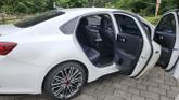 Thumbnail of 2021 White Kia Forte