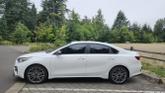 Thumbnail of 2021 White Kia Forte