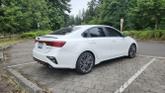 Thumbnail of 2021 White Kia Forte