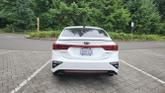 Thumbnail of 2021 White Kia Forte