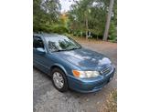 Thumbnail of 2000 Blue Toyota Camry