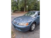 Thumbnail of 2000 Blue Toyota Camry