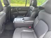 Thumbnail of 2023 Black INFINITI QX80