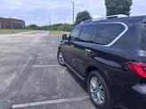 Thumbnail of 2023 Black INFINITI QX80