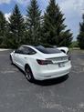 Thumbnail of 2021 White Tesla Model 3