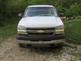 Thumbnail of 2005 White Chevrolet Silverado 2500