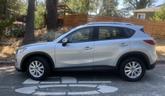 Photo of 2016 Silver Mazda CX-5