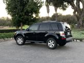 Photo of 2008 Black Mercury Mariner Hybrid