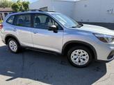 Photo of 2020 Silver Subaru Forester
