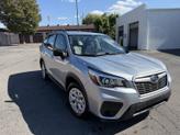 Thumbnail of 2020 Silver Subaru Forester