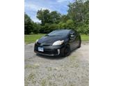 Photo of 2015 Black Toyota Prius
