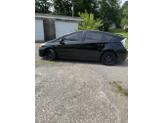 Thumbnail of 2015 Black Toyota Prius
