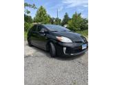 Thumbnail of 2015 Black Toyota Prius