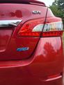 Thumbnail of 2013 Red Nissan Sentra