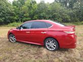 Thumbnail of 2013 Red Nissan Sentra