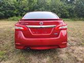 Thumbnail of 2013 Red Nissan Sentra