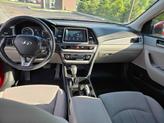 Thumbnail of 2018 Red Hyundai SONATA