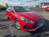 Thumbnail of 2018 Red Hyundai SONATA
