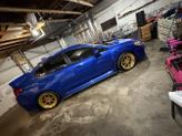 Thumbnail of 2018 Blue Subaru WRX