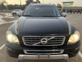 Thumbnail of 2014 Black Volvo XC90