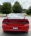 Thumbnail of 2021 Red Dodge Charger