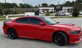 Thumbnail of 2021 Red Dodge Charger