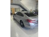 Thumbnail of 2021 Silver Honda Accord Hybrid