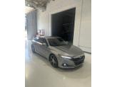 Thumbnail of 2021 Silver Honda Accord Hybrid