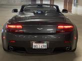 Thumbnail of 2015 Gray Aston Martin V8 Vantage