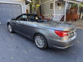 Thumbnail of 2012 Gray Chrysler 200