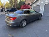 Thumbnail of 2012 Gray Chrysler 200