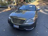 Thumbnail of 2012 Gray Chrysler 200