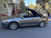Thumbnail of 2012 Gray Chrysler 200