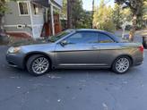 Thumbnail of 2012 Gray Chrysler 200
