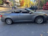 Thumbnail of 2012 Gray Chrysler 200