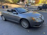 Thumbnail of 2012 Gray Chrysler 200