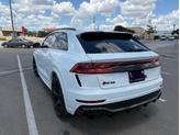 Thumbnail of 2023 White Audi RS Q8