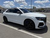 Photo of 2023 White Audi RS Q8
