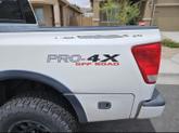 Thumbnail of 2012 White Nissan Titan