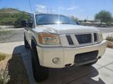 Thumbnail of 2012 White Nissan Titan
