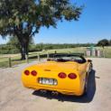 Thumbnail of 2002 Yellow Chevrolet Corvette