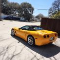 Thumbnail of 2002 Yellow Chevrolet Corvette